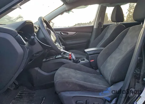 2016 Nissan Rogue S z USA, uszkodzony, nr VIN KNMAT2MV6GP685877